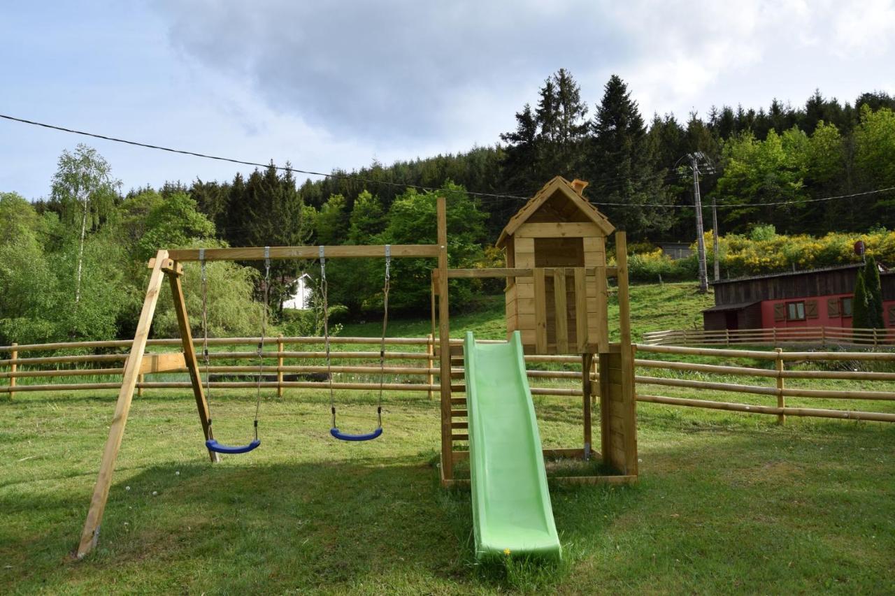 Vacance Conviviales Dans Les Vosges 8 Gites Ban-de-Sapt Εξωτερικό φωτογραφία