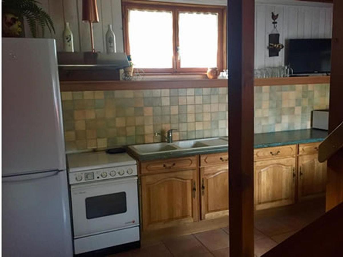 Vacance Conviviales Dans Les Vosges 8 Gites Ban-de-Sapt Δωμάτιο φωτογραφία