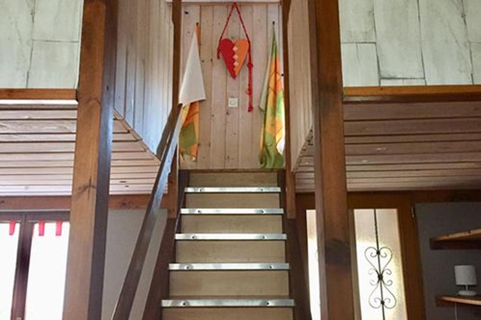 Vacance Conviviales Dans Les Vosges 8 Gites Ban-de-Sapt Δωμάτιο φωτογραφία
