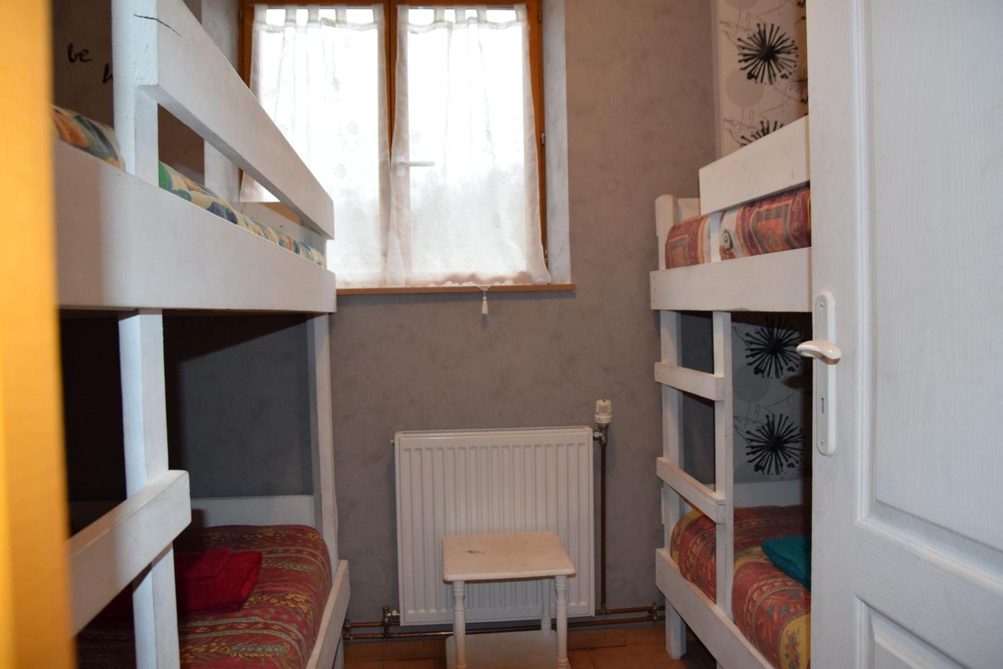 Vacance Conviviales Dans Les Vosges 8 Gites Ban-de-Sapt Δωμάτιο φωτογραφία