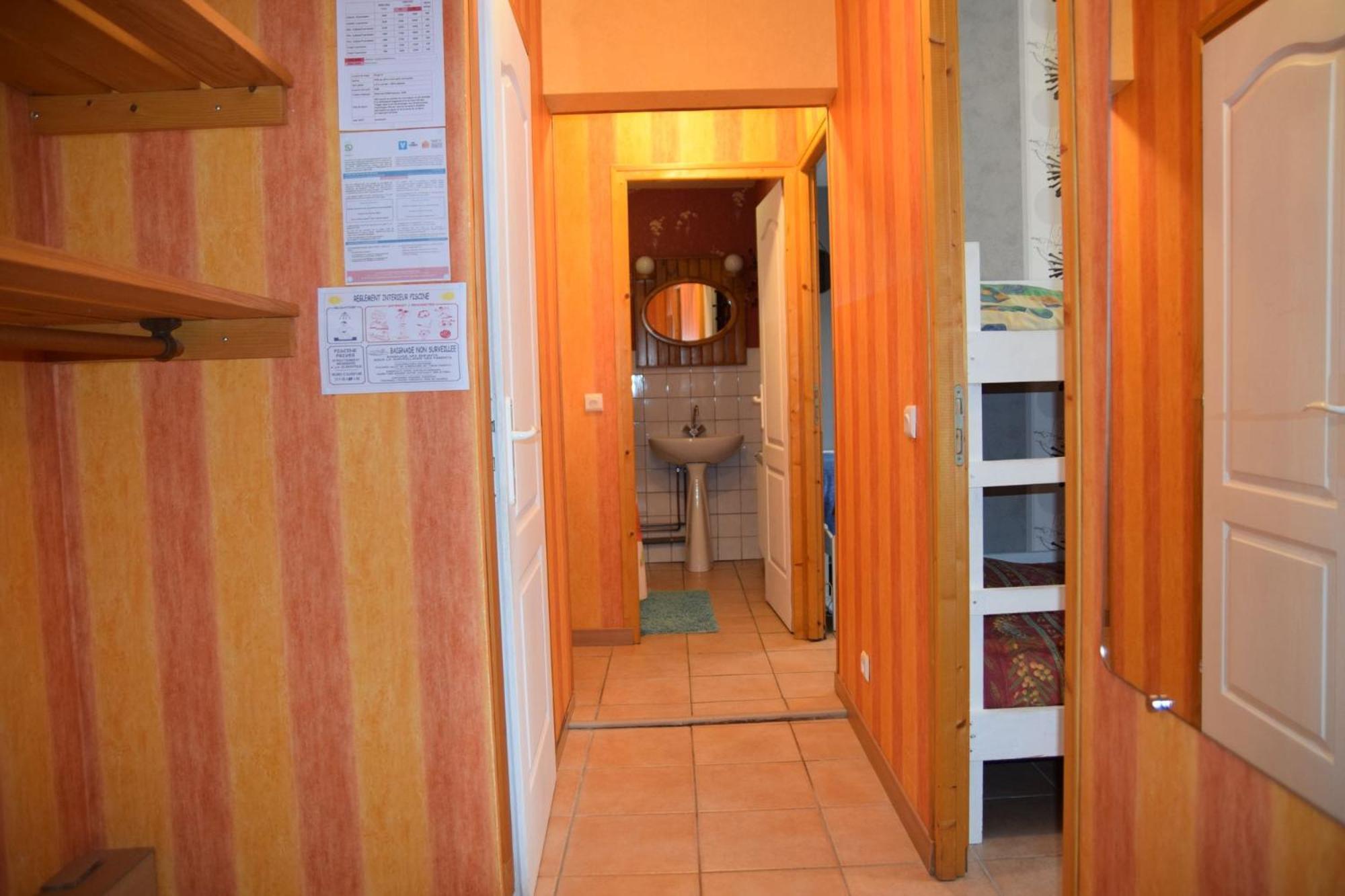 Vacance Conviviales Dans Les Vosges 8 Gites Ban-de-Sapt Δωμάτιο φωτογραφία