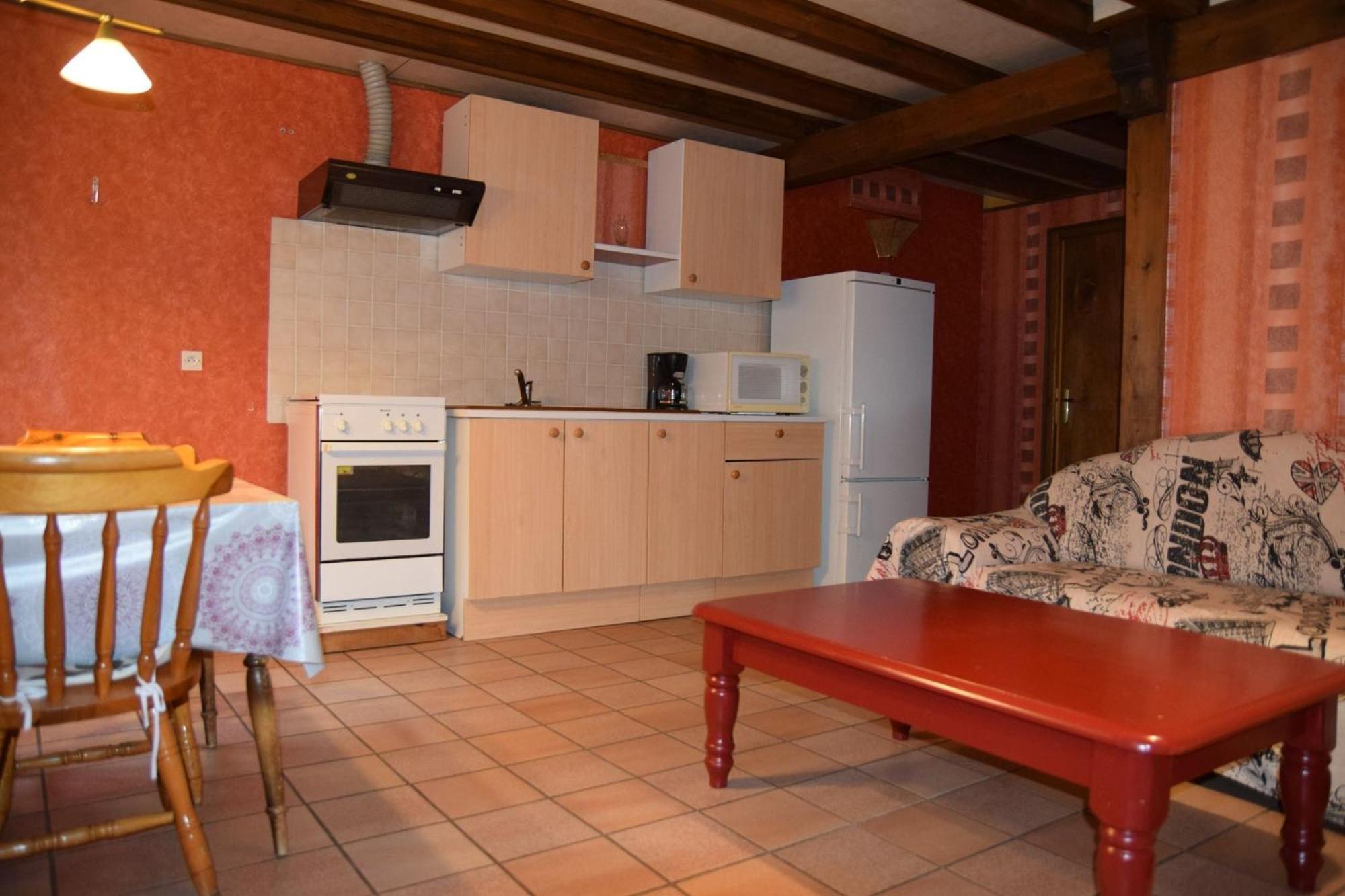 Vacance Conviviales Dans Les Vosges 8 Gites Ban-de-Sapt Δωμάτιο φωτογραφία