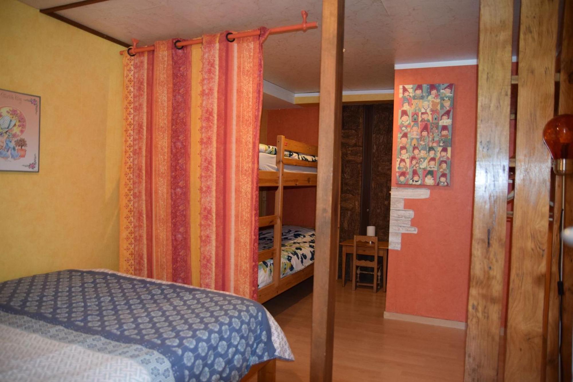 Vacance Conviviales Dans Les Vosges 8 Gites Ban-de-Sapt Δωμάτιο φωτογραφία